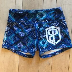 Renewed Vigor Born Primitive Booty Shorts